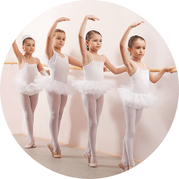 Balet - taneční kroužek pro děti