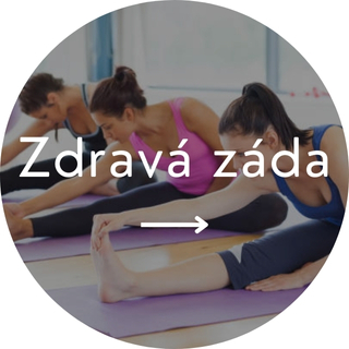 Zdravá záda Fyzio fit Praha 10