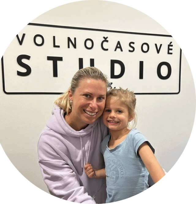 Andrea Sestini Hlaváčková, Studio MuŠka Praha