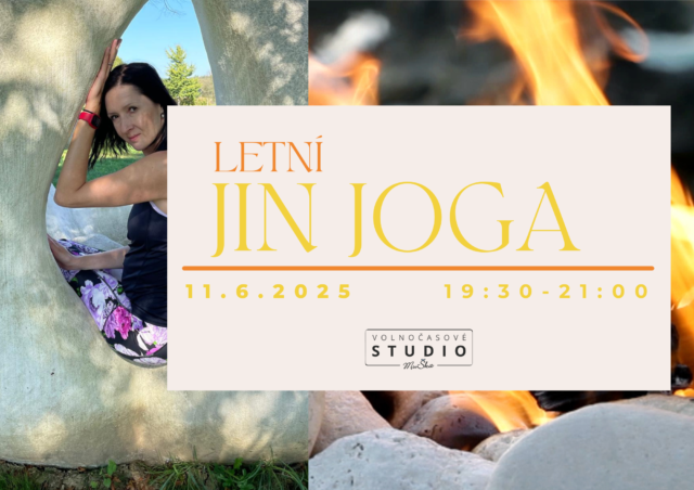 speciální jin joga praha