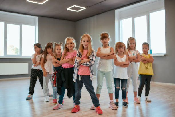 streetdance pro děti praha 10