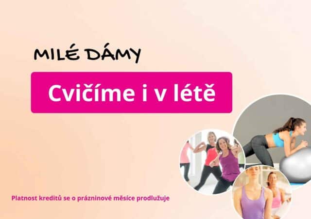 cvicčení pro ženy v praze