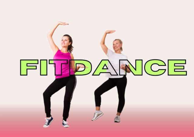 fitness dance praha