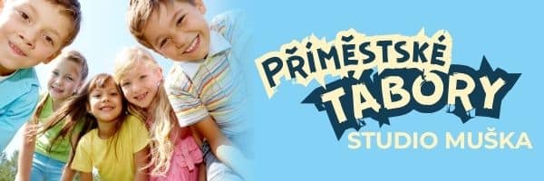 příměstské tábory pro děti Praha Studio MuŠka 2026