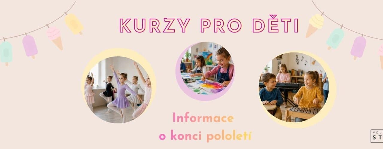 Informace o konci pololetí 2025/2026