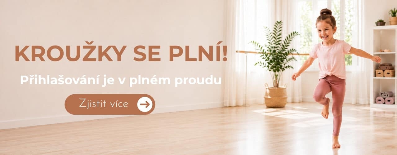 Kroužky se plní – ještě je čas se přidat