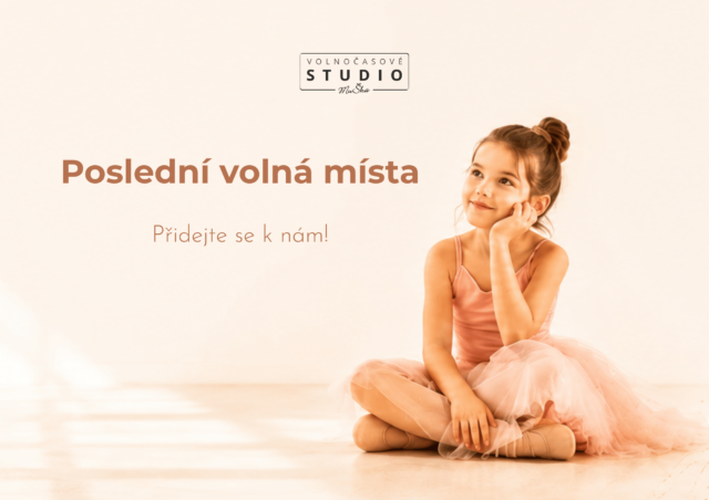 poslední místa